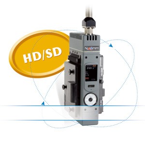 数字COFDM HD/SD微波发射机